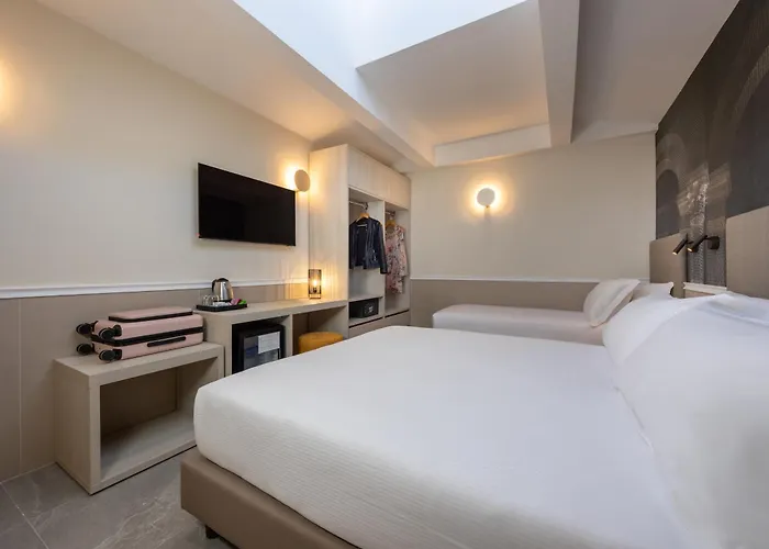 Hotel Astoria Garden Roma