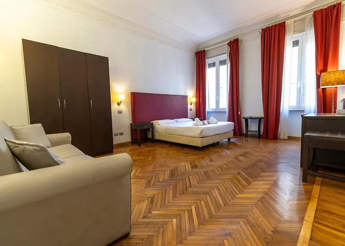 Target Inn Rooms Roma
