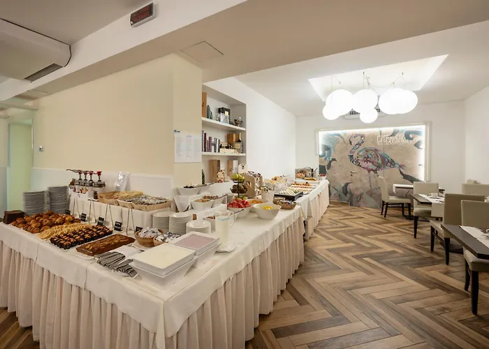 Olimpia Hotel & Aparthotel Bibione