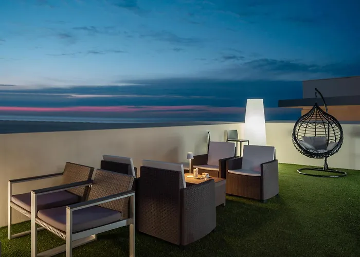 Hotel Alexander Riccione