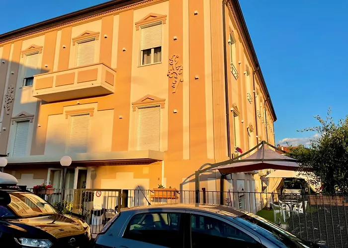 Hotel Fiammetta Rimini