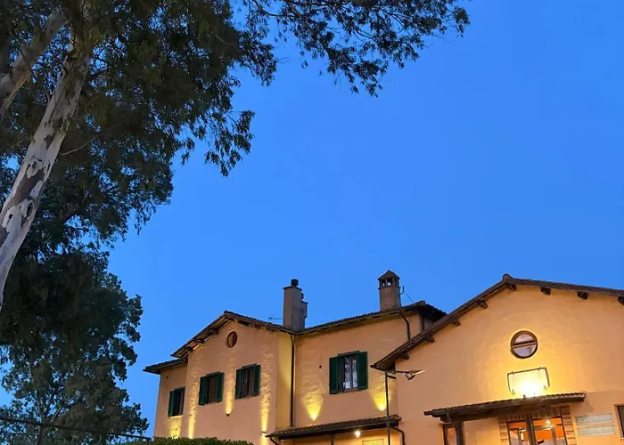 Villa Il Casale Di Roma