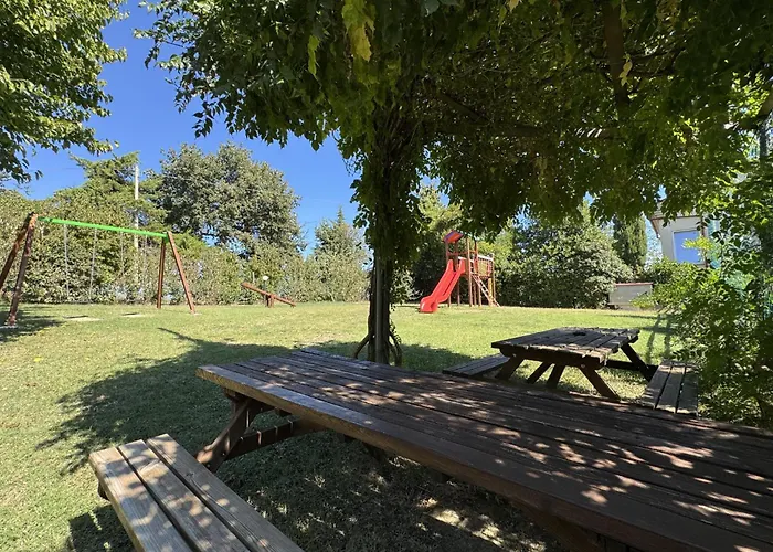 Villa Il Vecchio Scornabecco Senigallia