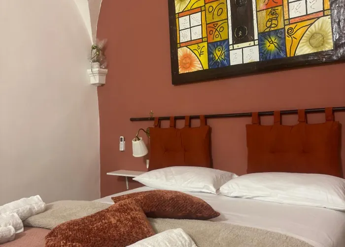 Bed and Breakfast Decumani Prestige Napoli