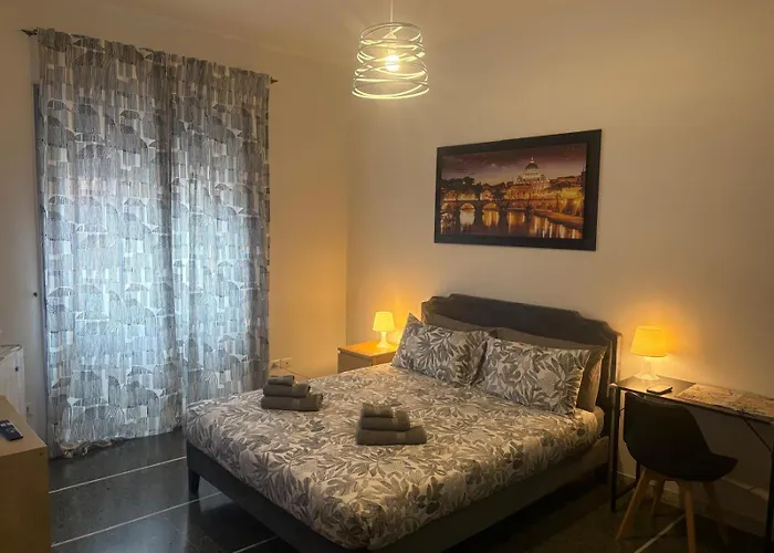 B&B Stelle Di Roma