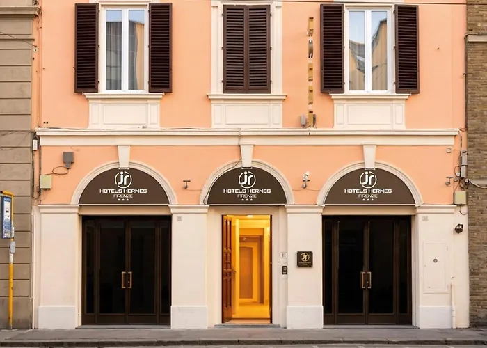 Jr Hotels Hermes Firenze