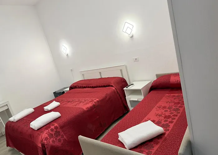 Hotel Eurorooms Roma