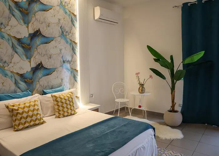 Laetitia Guest House116 Napoli