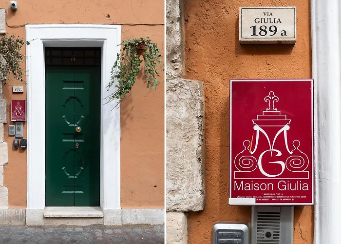 Maison Giulia Roma