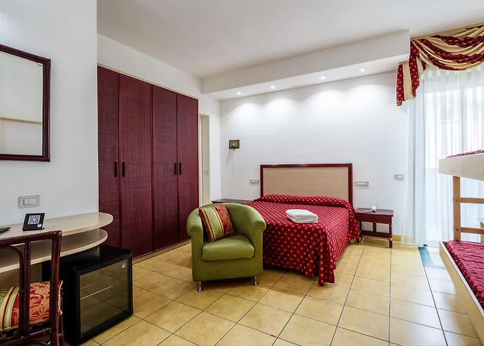 CASA MAJOR Hotel&Appartamenti CERVIA