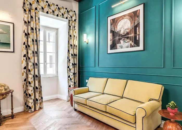 Babuino Palace&Suites Roma