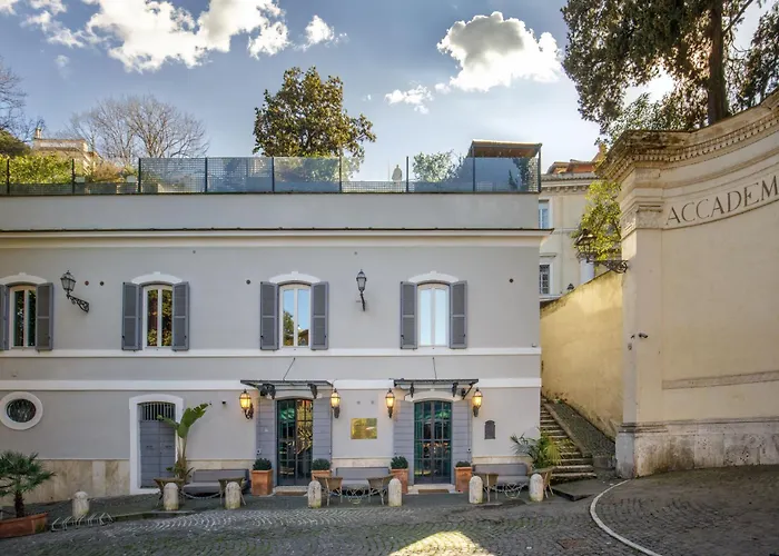 Hotel Parrasio Roma