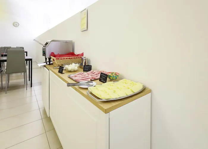 Hotel San Luigi - Residenza Gemelli Roma