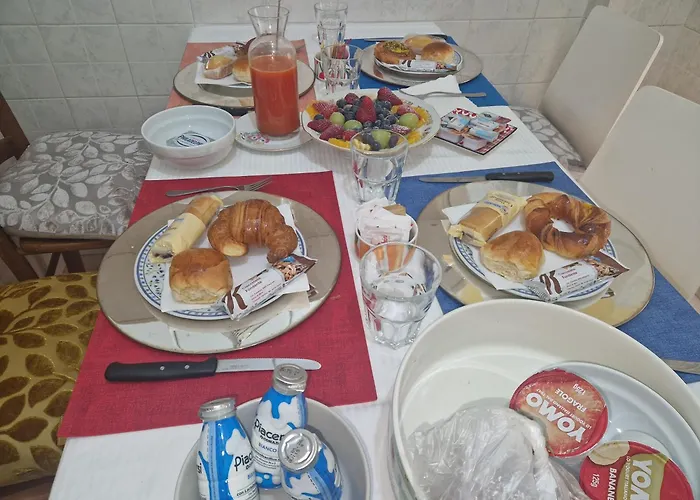 B&B Babri Simim Taj Roma