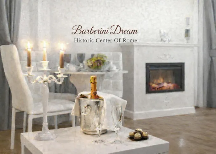 Hotel Barberini Dream Roma