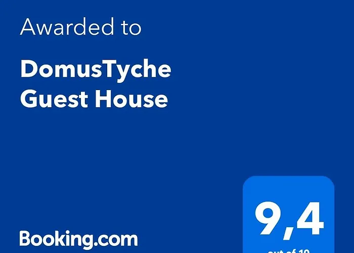 Domustyche Guest House Roma