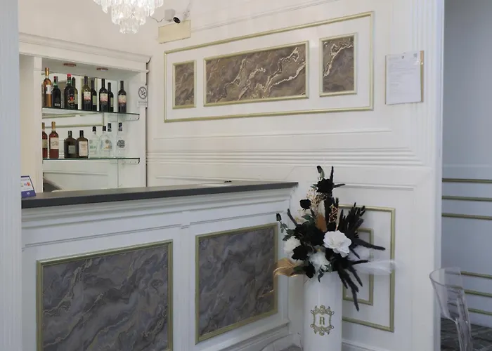 Rosa Italia Hotel Roma