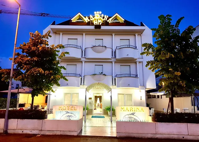 Hotel Marina Riccione