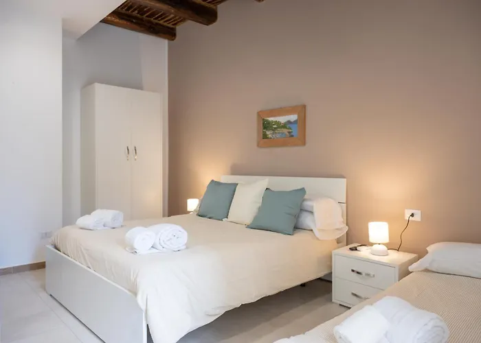 Bed and Breakfast Donna Sofì Napoli