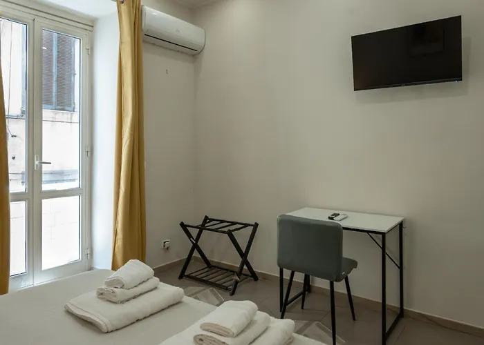 Napoli Centro Rooms