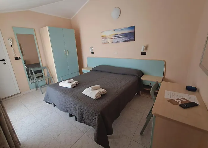 Hotel Dépendance Barca d'Oro Bellaria-Igea Marina