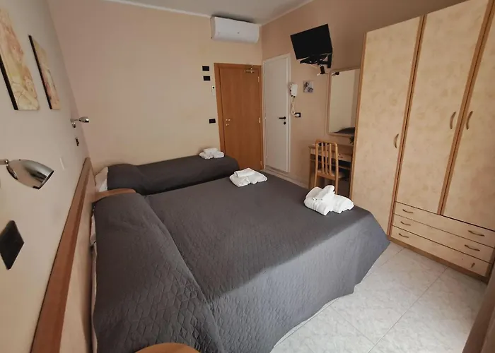 Hotel Dépendance Barca d'Oro Bellaria-Igea Marina