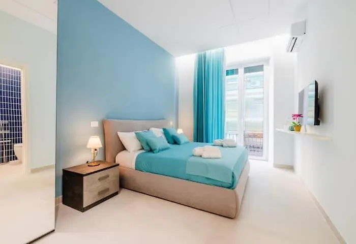 Suite Contè Binario Uno Napoli