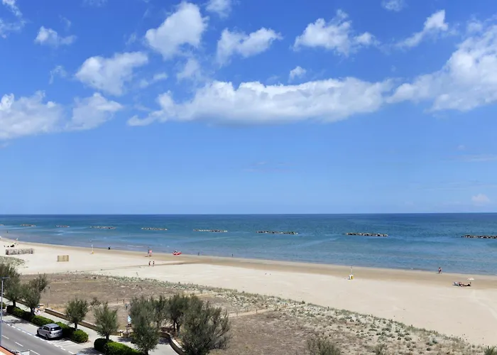 Hotel Ancore Senigallia