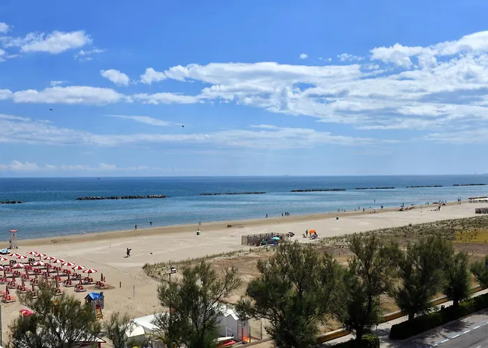 Hotel Ancore Senigallia