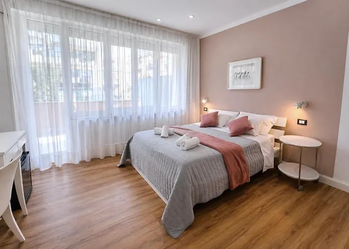 Bed and Breakfast Tre R Roma