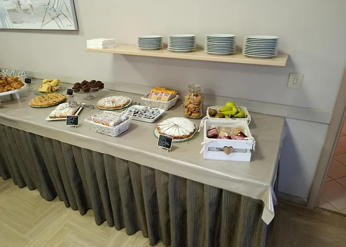 Hotel Furga B&B Cervia