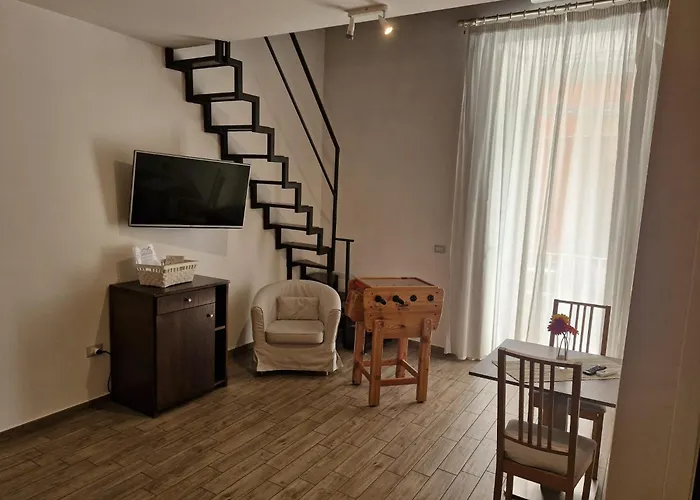 Home Salvator Rosa 78 Napoli