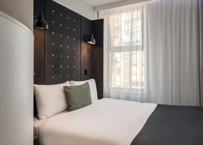 Point A Hotel London Paddington