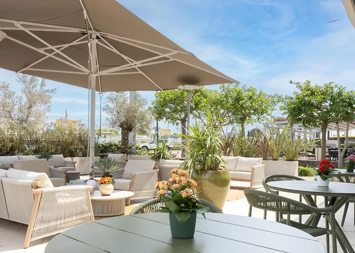 Alda Seaview Hotel Cervia
