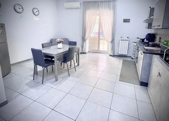 Bed and Breakfast Rianna House Napoli