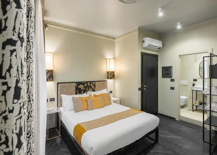 Hotel The Couper Colonna Roma