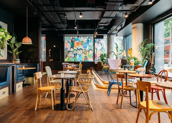 Ruby Zoe Hotel Londra