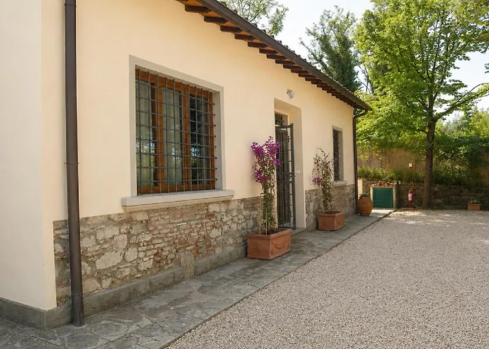 Villa Il Sottolo Firenze