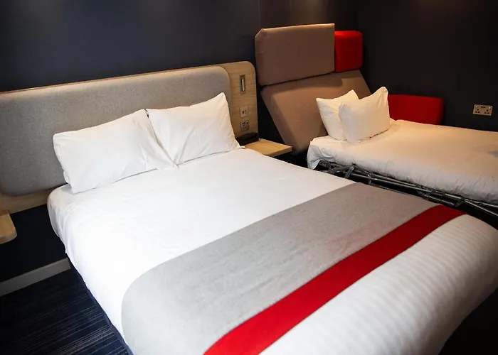 Holiday Inn Express Royal Docks By Ihg Londra