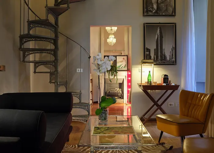 Casa Howard Firenze - Residenza d'Epoca
