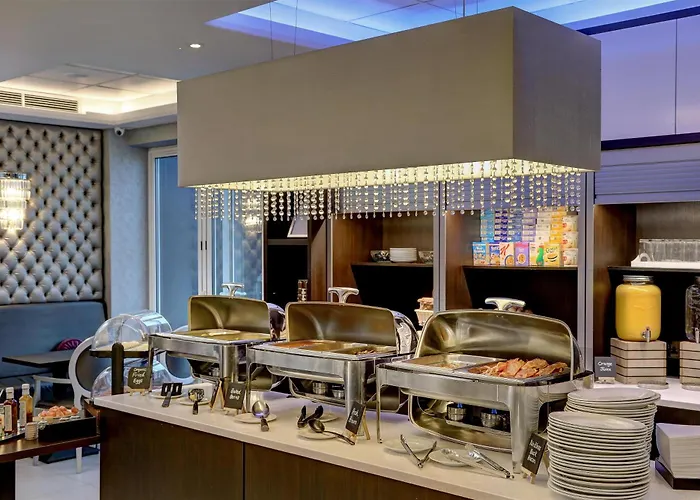 Best Western Chiswick Palace & Suites Londra
