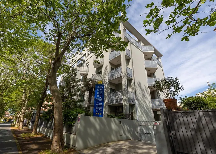 Residence Villa Azzurra Rimini