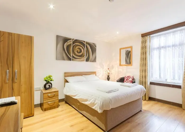 Brick Lane Hotel Londra