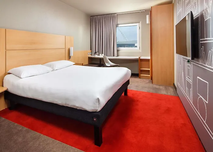 Hotel Ibis London Wembley
