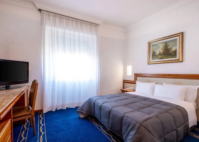 Quality Hotel Nova Domus Roma