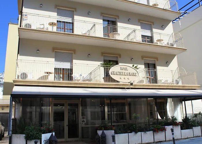 Hotel Graziella Mare Rimini
