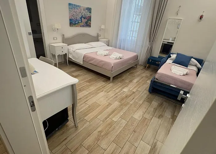 Hotel La Dimora Di Don Antonio A Toledo Napoli