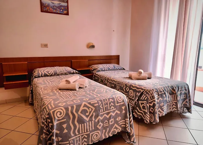 Hotel Trio d'Oro Rimini