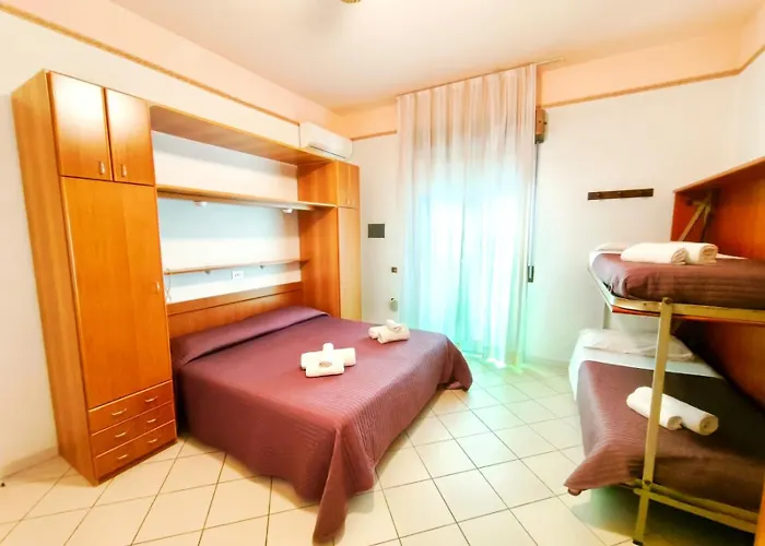Hotel Trio d'Oro Rimini