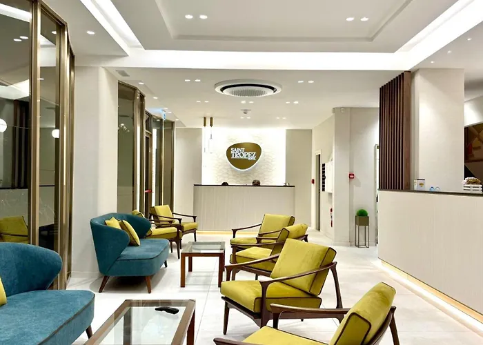 Hotel Saint Tropez Riccione